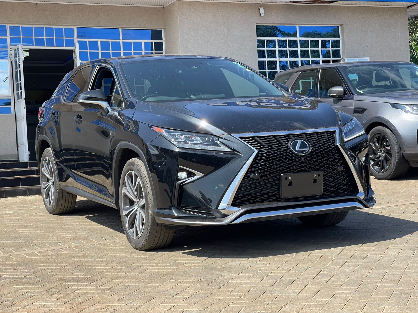 Image of Lexus RX200t F-SPORT YOM - 2017