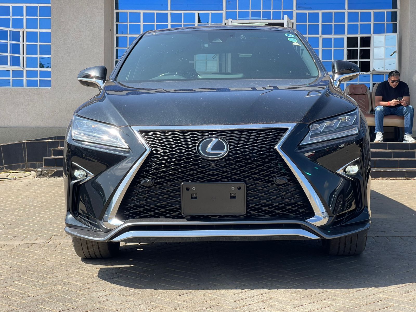 Image of Lexus RX200t F-SPORT YOM - 2017