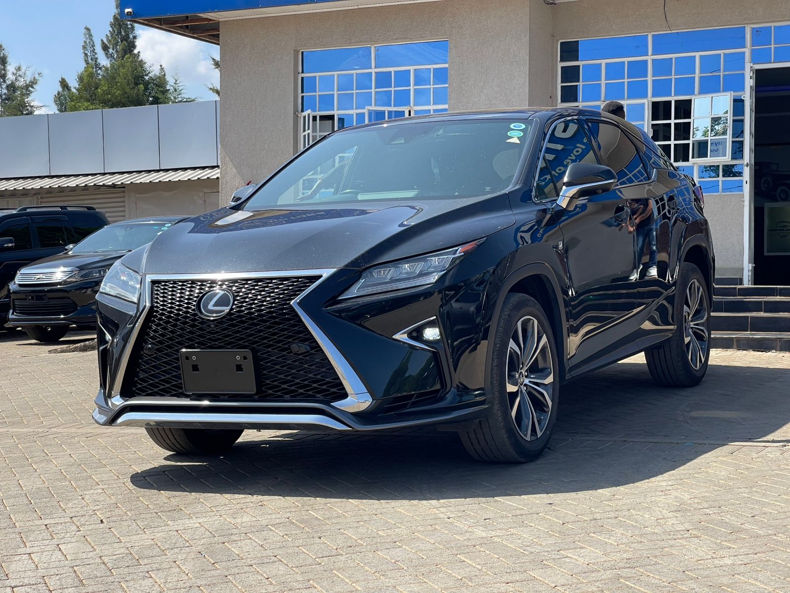Image of Lexus RX200t F-SPORT YOM - 2017