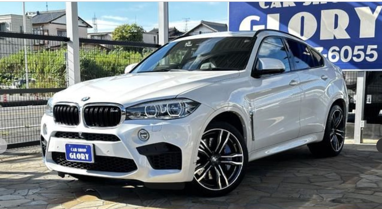 Image of BMW X6 M YOM - 2018