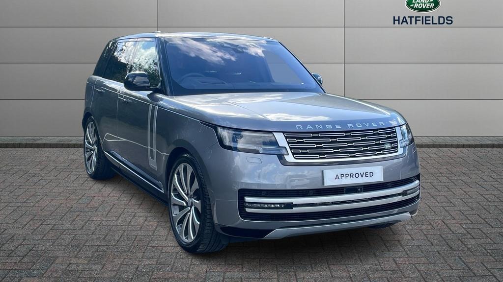 Image of Range Rover Vogue D350 Autobiography YOM - 2024