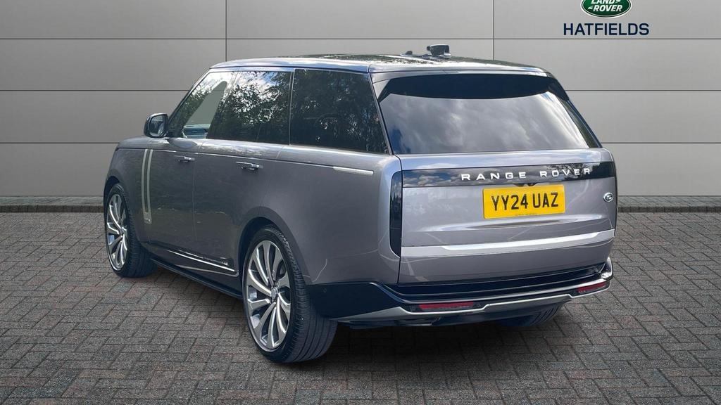 Image of Range Rover Vogue D350 Autobiography YOM - 2024