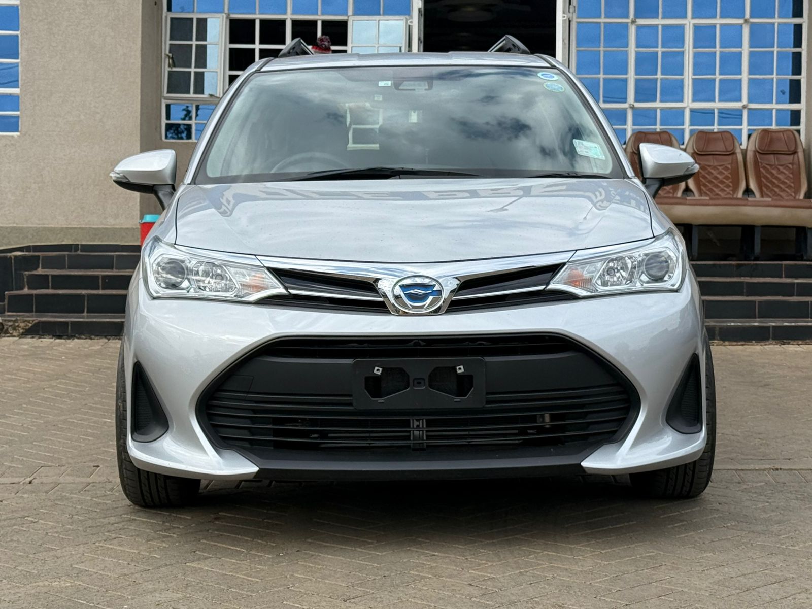 Image of Toyota Fielder Hybrid YOM - 2017