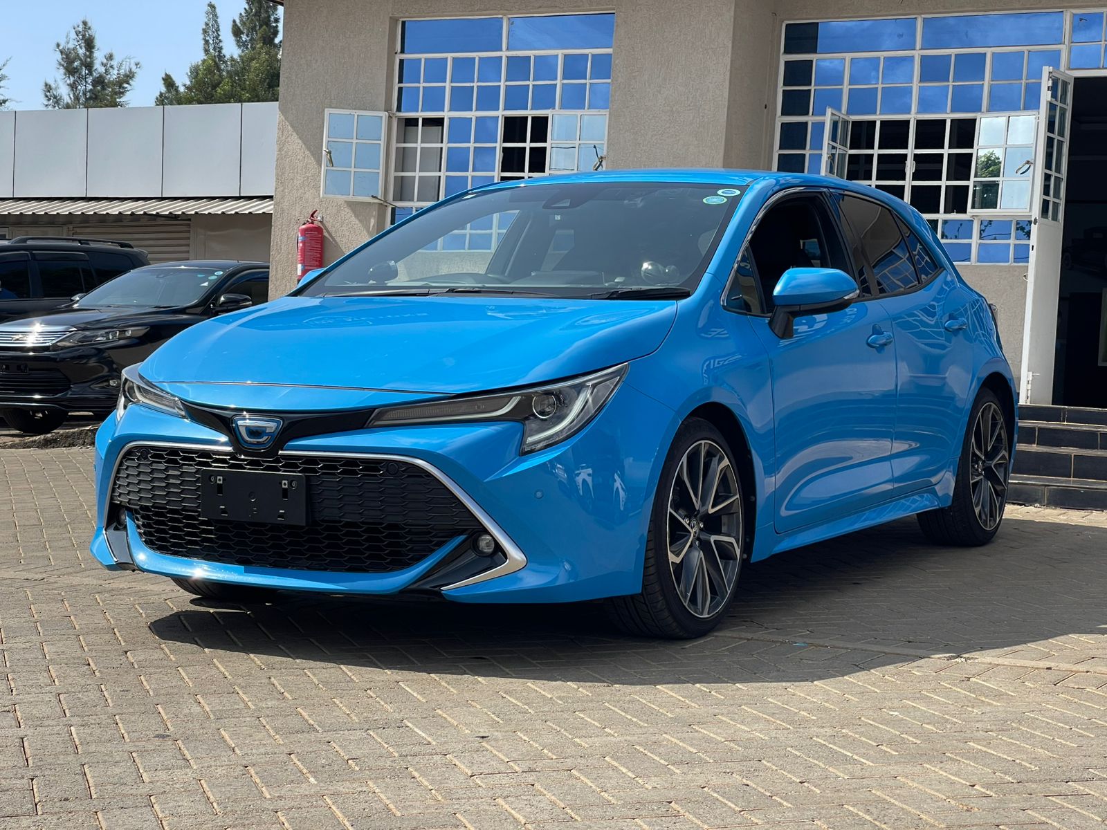 Image of Toyota Corolla Sport Hybrid YOM - 2018