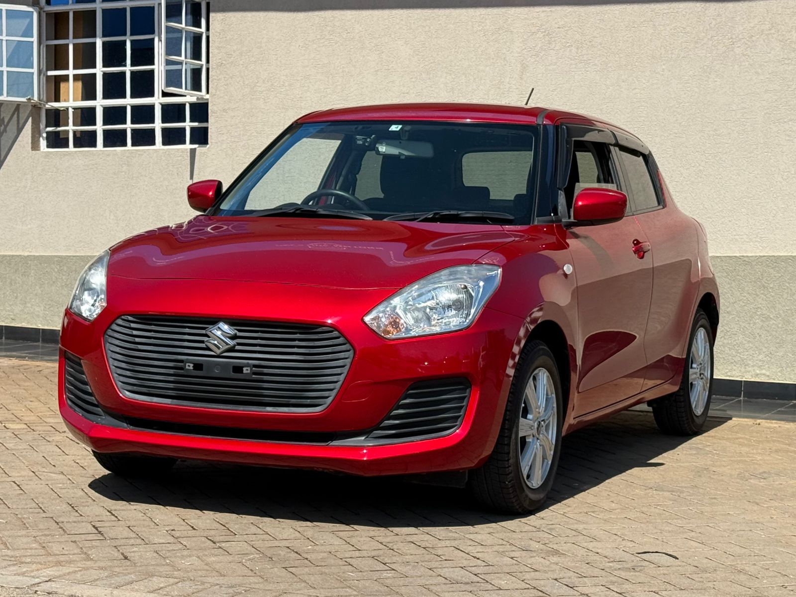 Image of Suzuki Swift  YOM - 2017