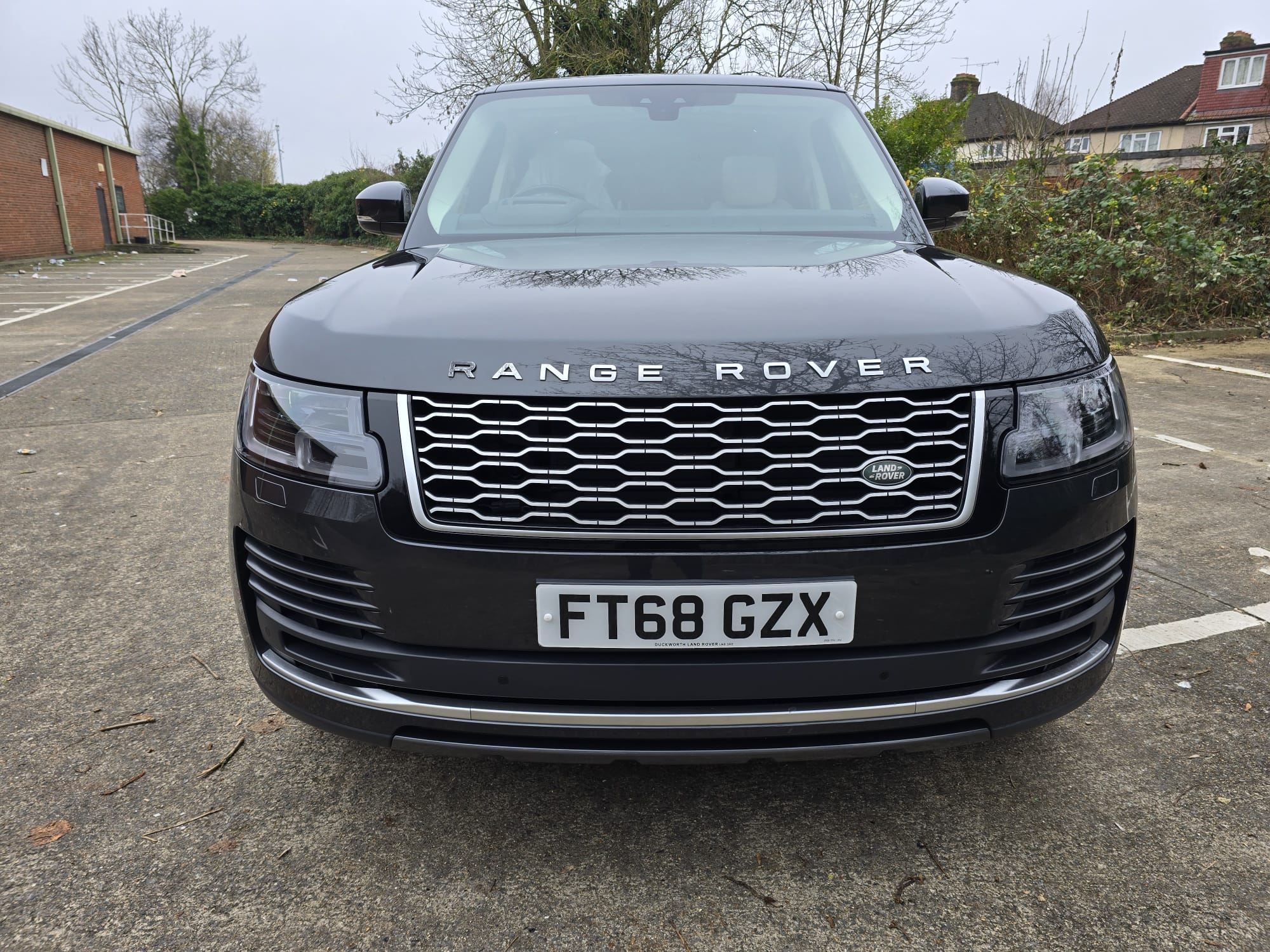 Image of Range Rover Vogue YOM - 2019