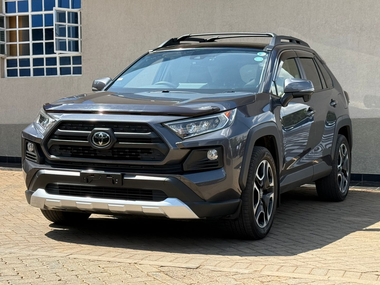 Image of Toyota RAV4 Sunroof YOM - 2019