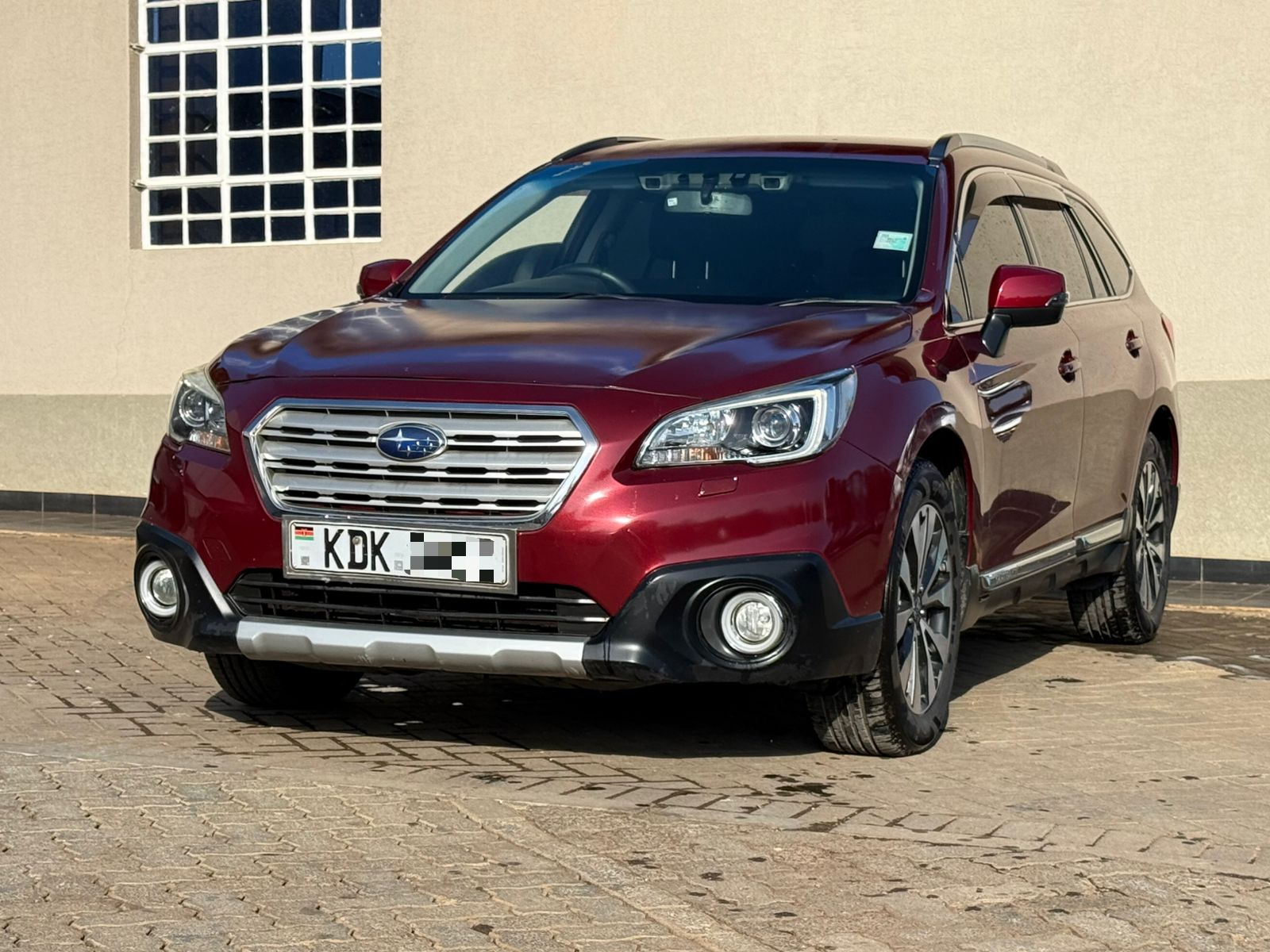 Image of Subaru Outback YOM - 2016