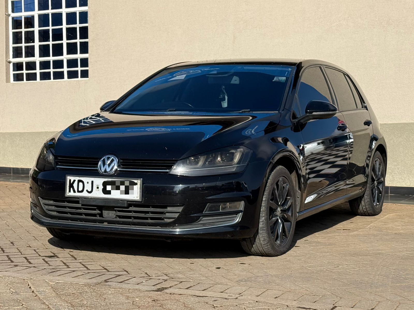 Image of Volkswagen Golf MK7 TSI YOM - 2015