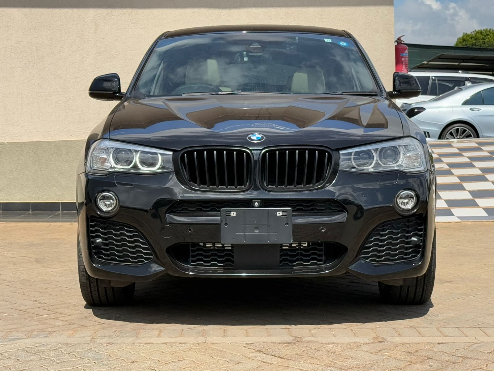 Image of BMW X4 Sunroof YOM - 2017
