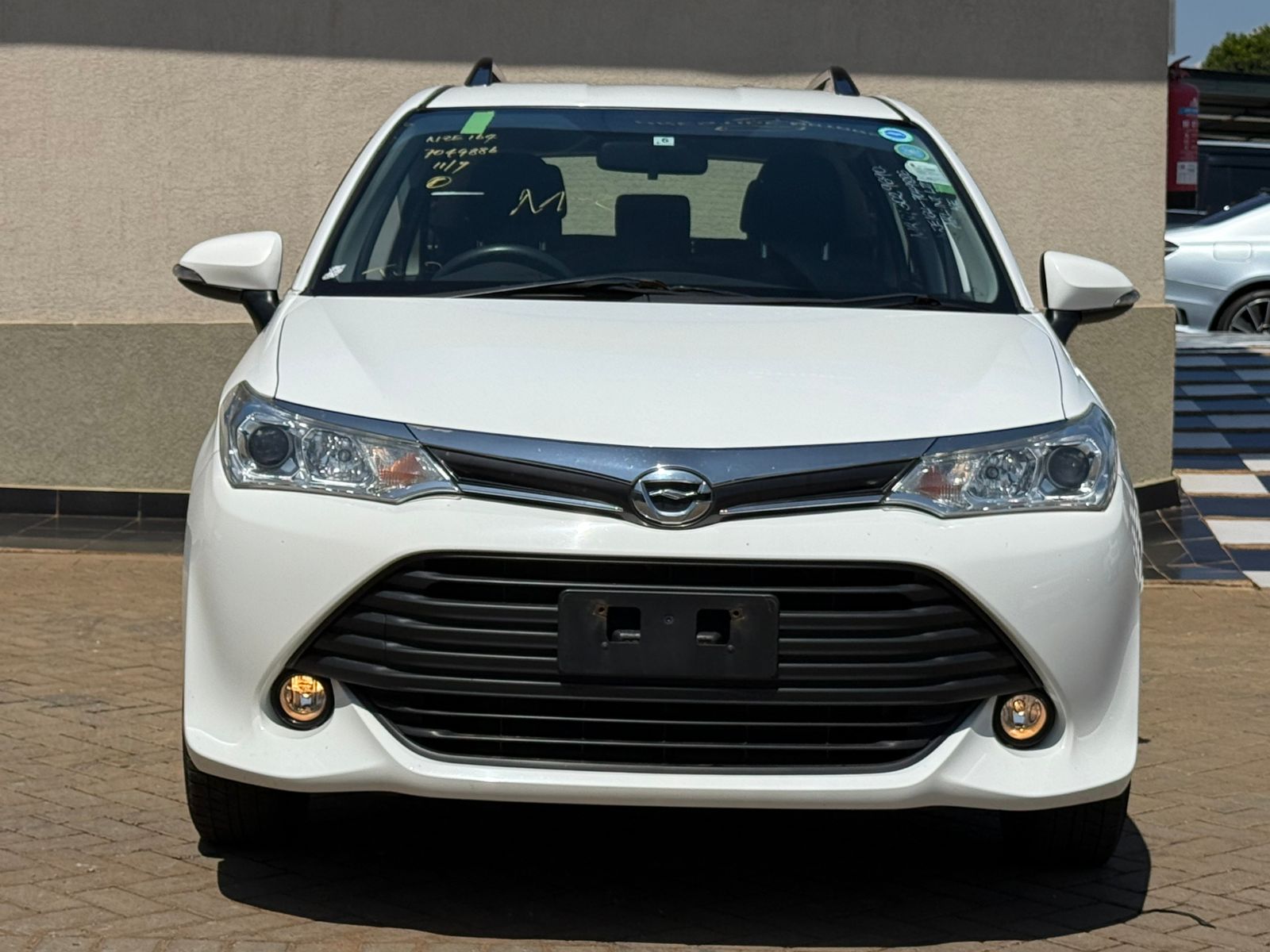 Image of Toyota Fielder YOM - 2017