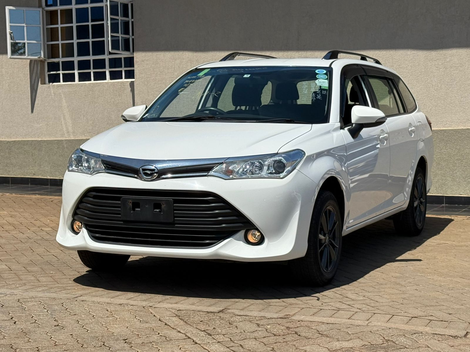 Image of Toyota Fielder YOM - 2017