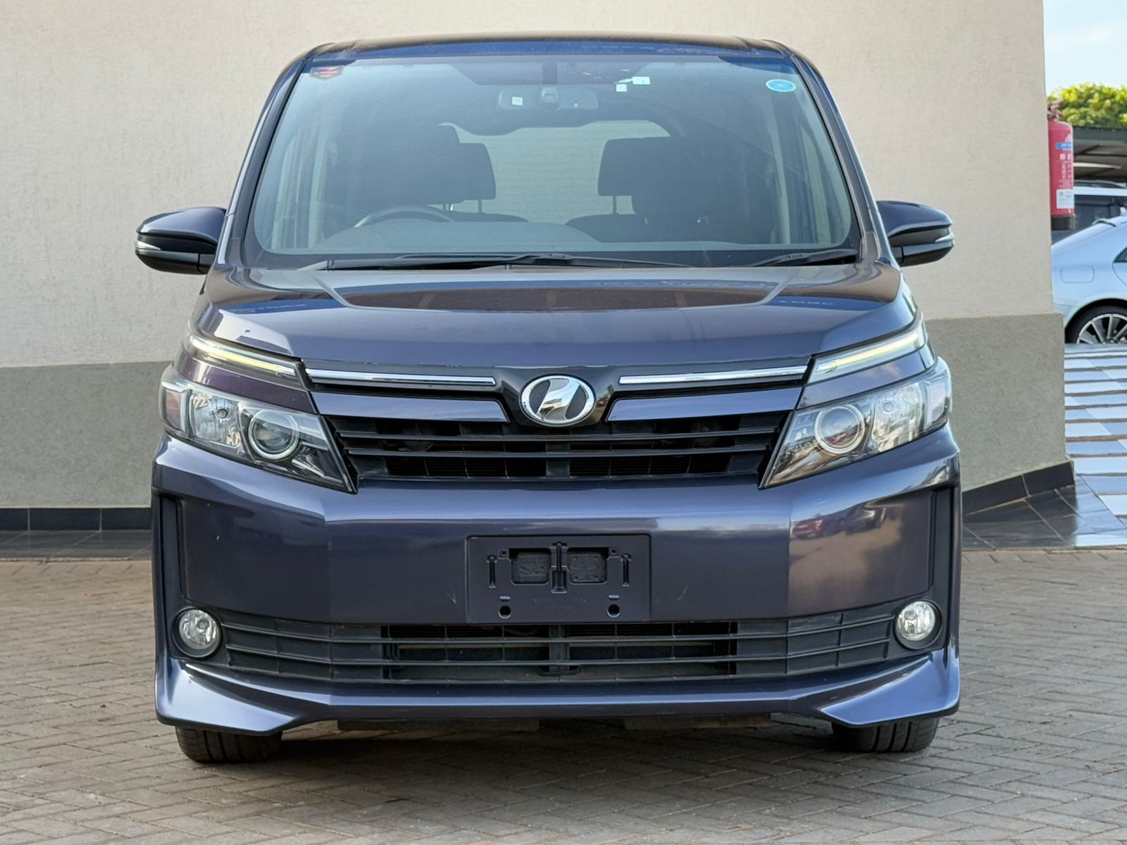 Image of Toyota Voxy YOM - 2016
