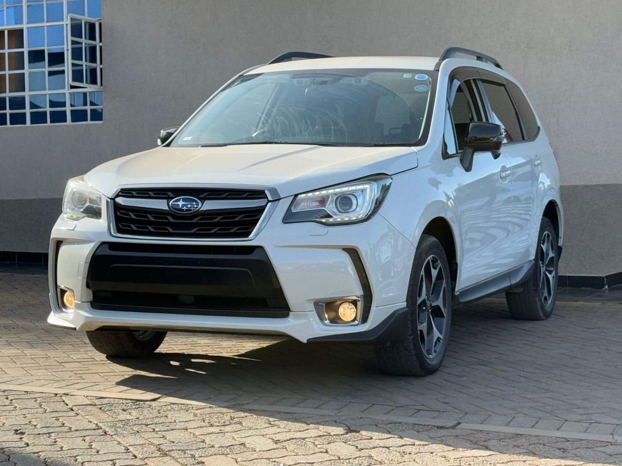 Image of Subaru Forester  YOM - 2017