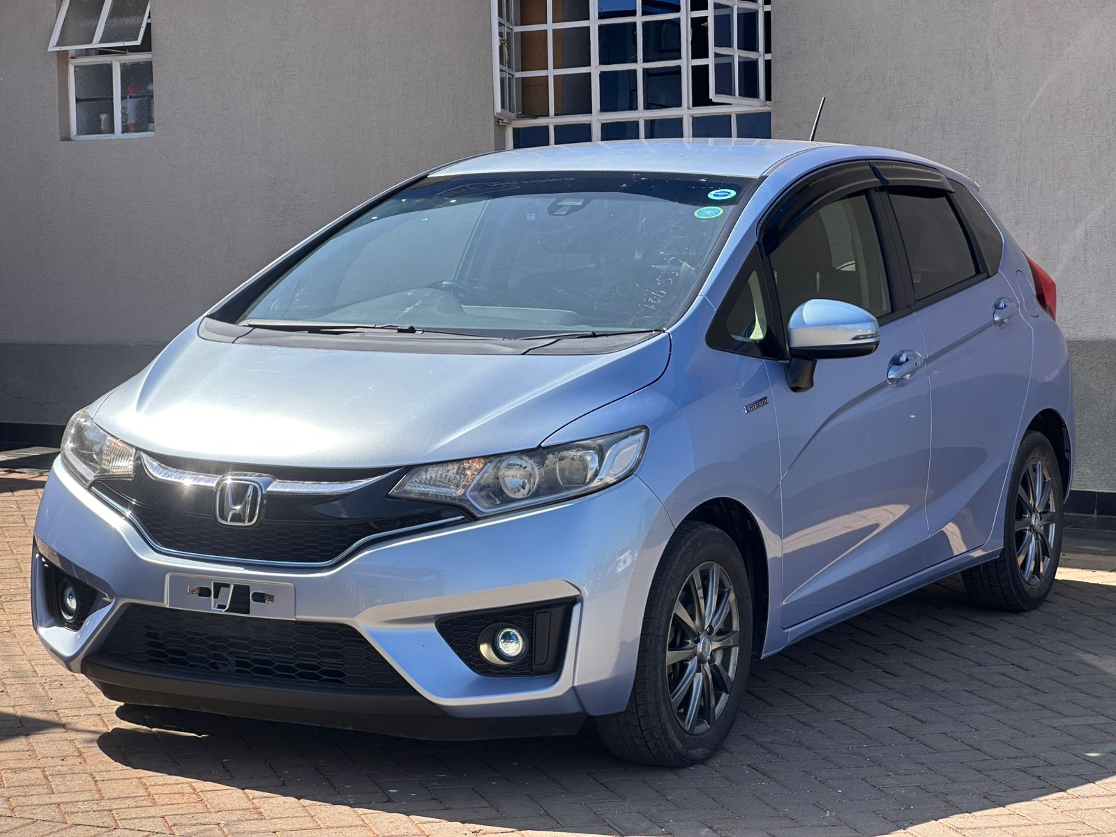 Image of Honda Fit Hybrid YOM - 2017