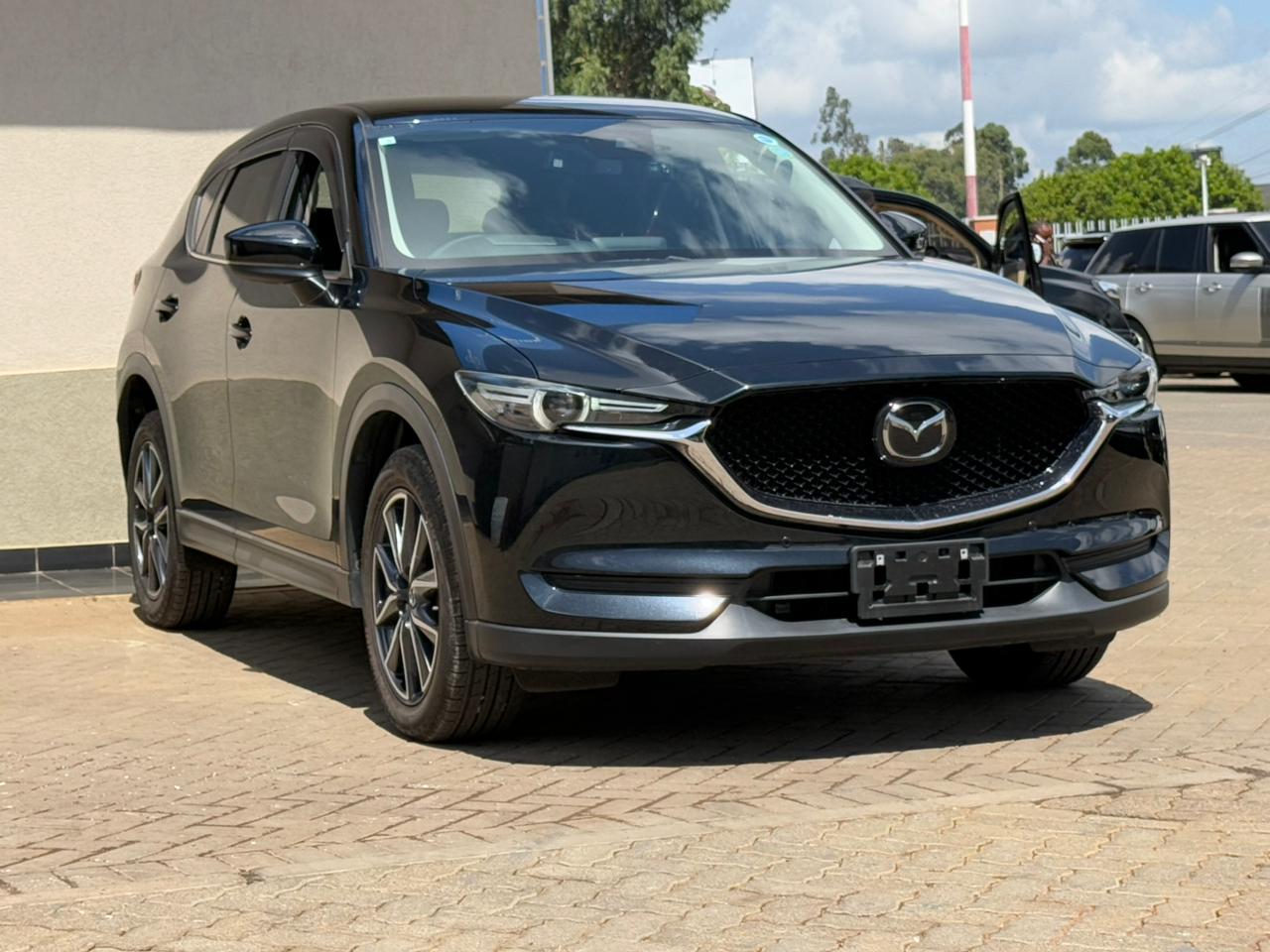 Image of Mazda CX5 YOM - 2017