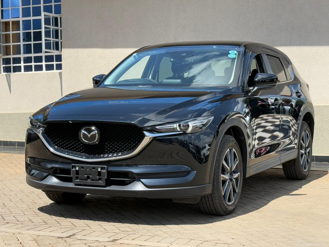 Image of Mazda CX5 YOM - 2017
