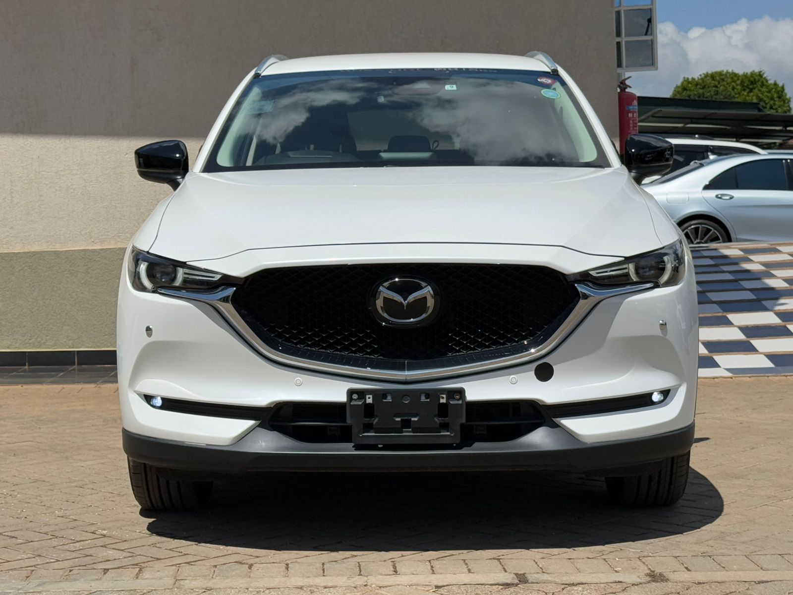 Image of Mazda CX-5  YOM - 2017