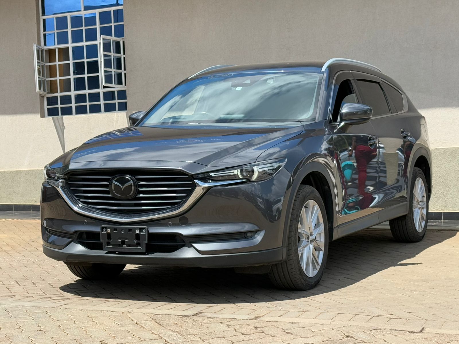 Image of Mazda CX-8 YOM - 2017
