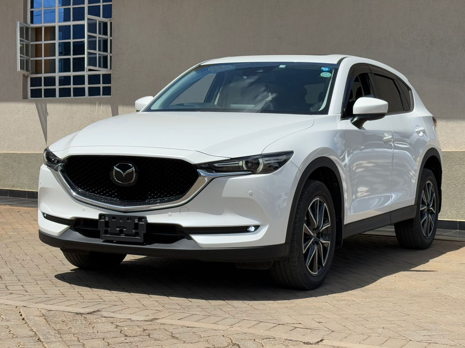 Image of Mazda CX-5 Sunroof YOM - 2017
