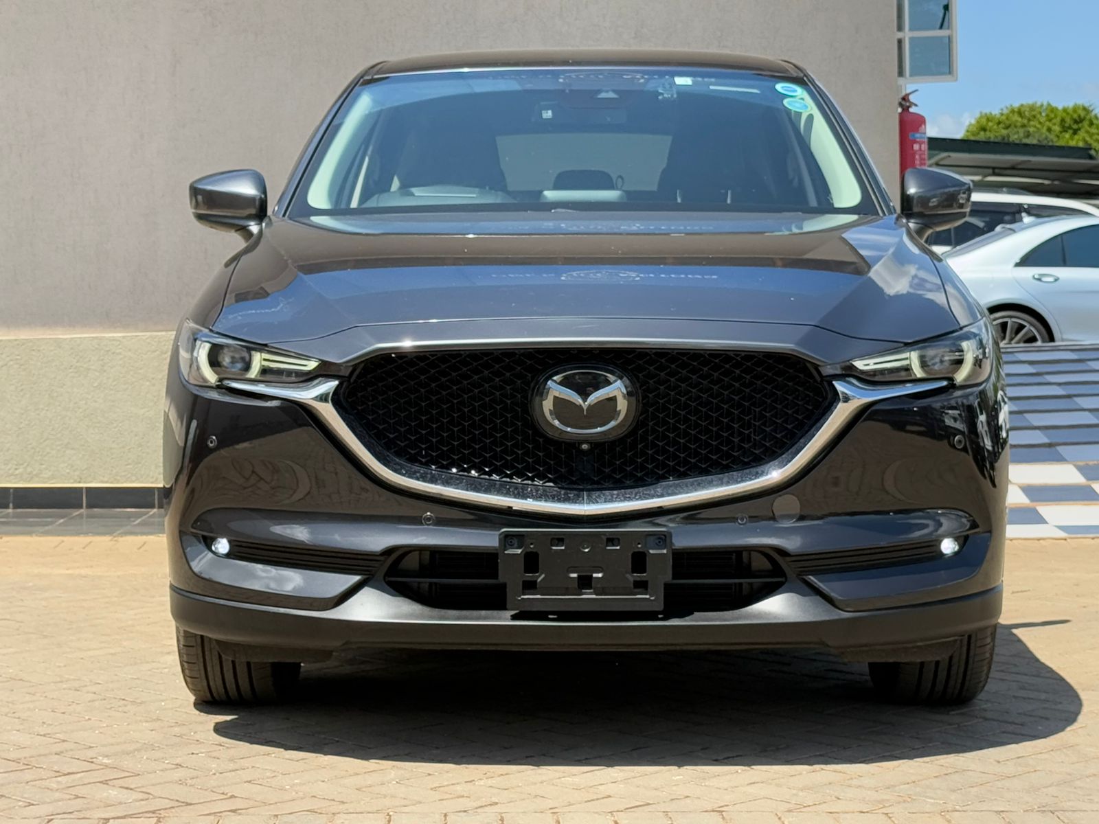 Image of Mazda CX5  YOM - 2017