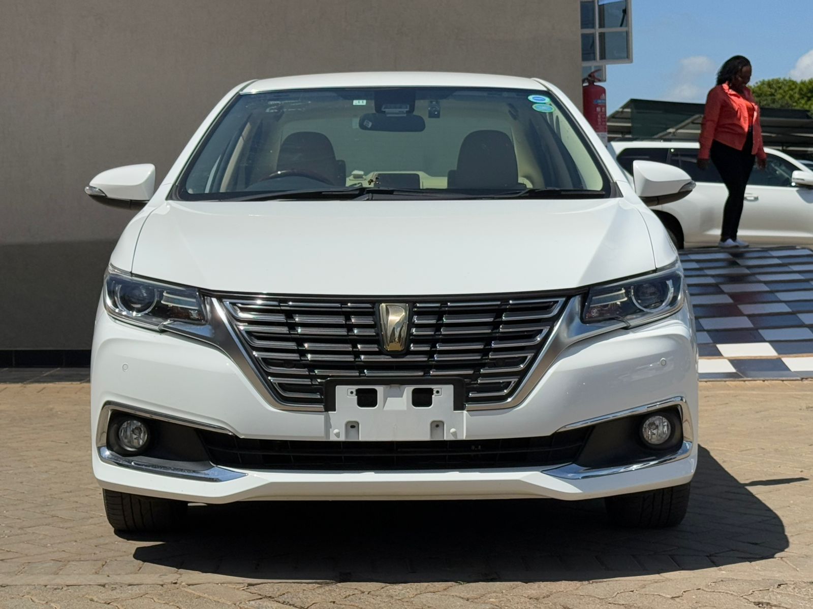 Image of Toyota Premio YOM - 2018