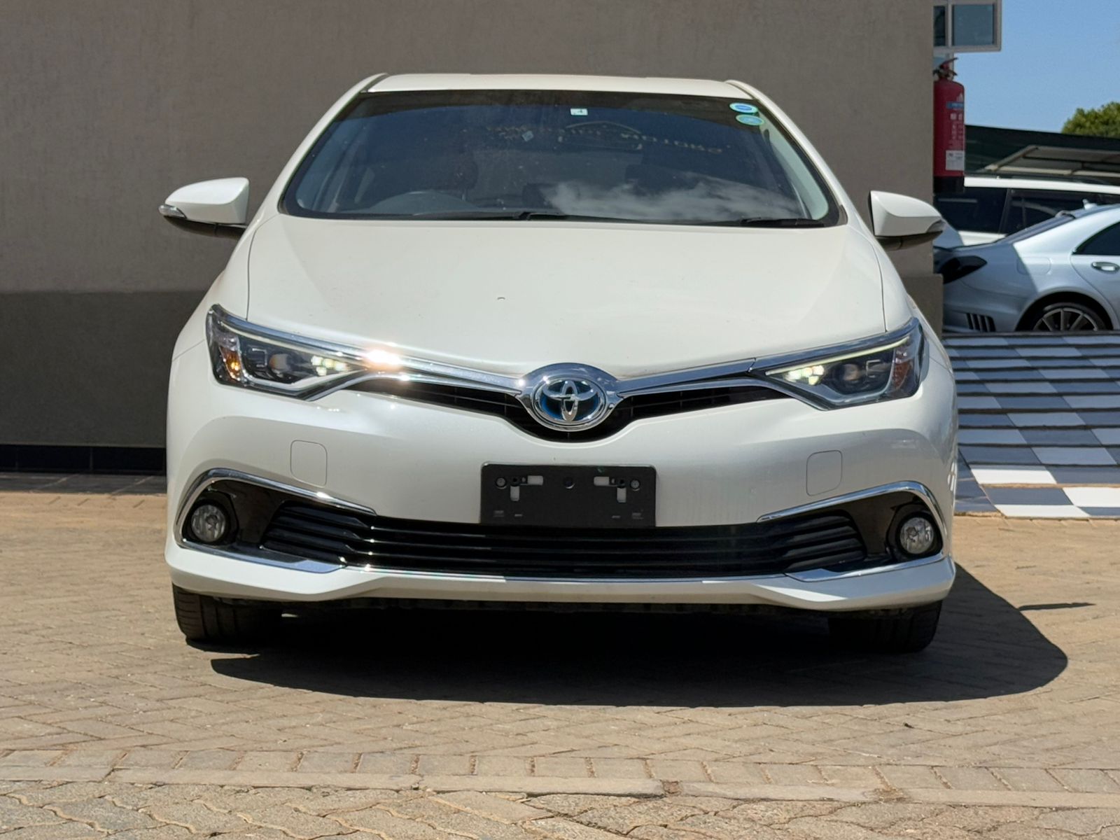 Image of Toyota Auris Hybrid YOM - 2017