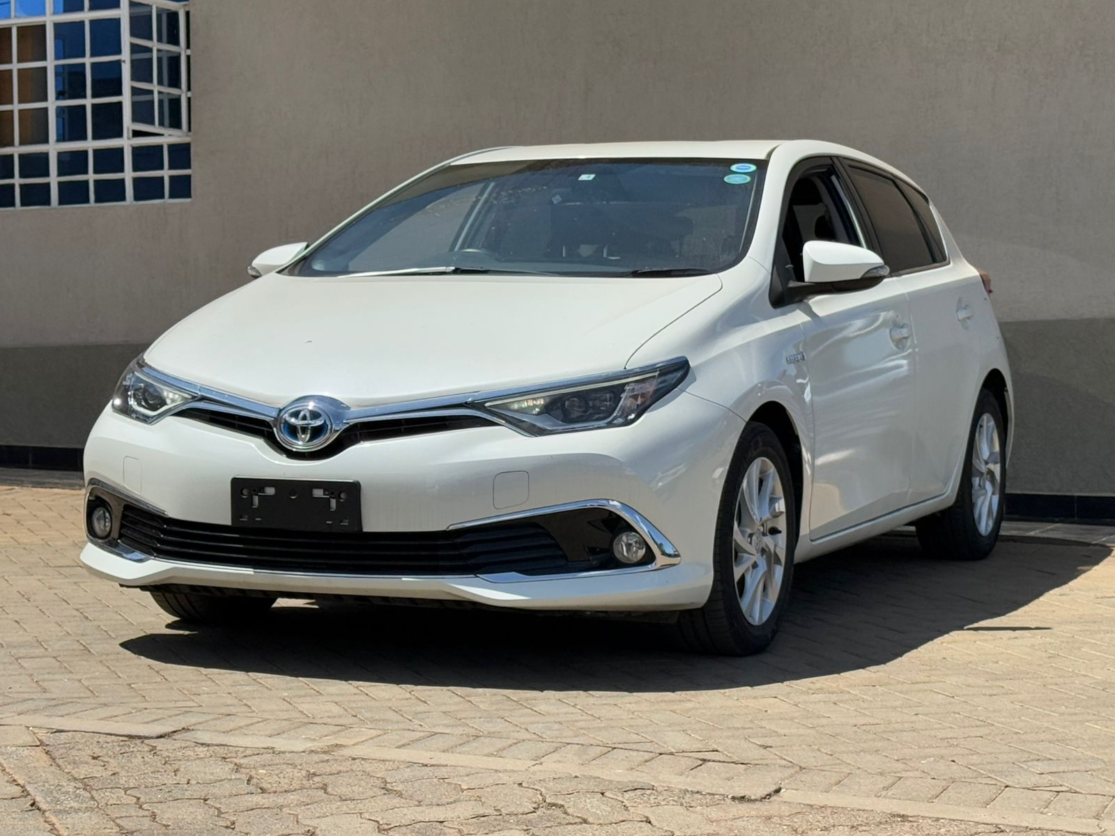 Image of Toyota Auris Hybrid YOM - 2017
