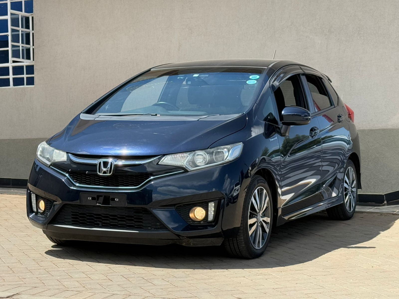 Image of Honda Fit Hybrid  YOM - 2017