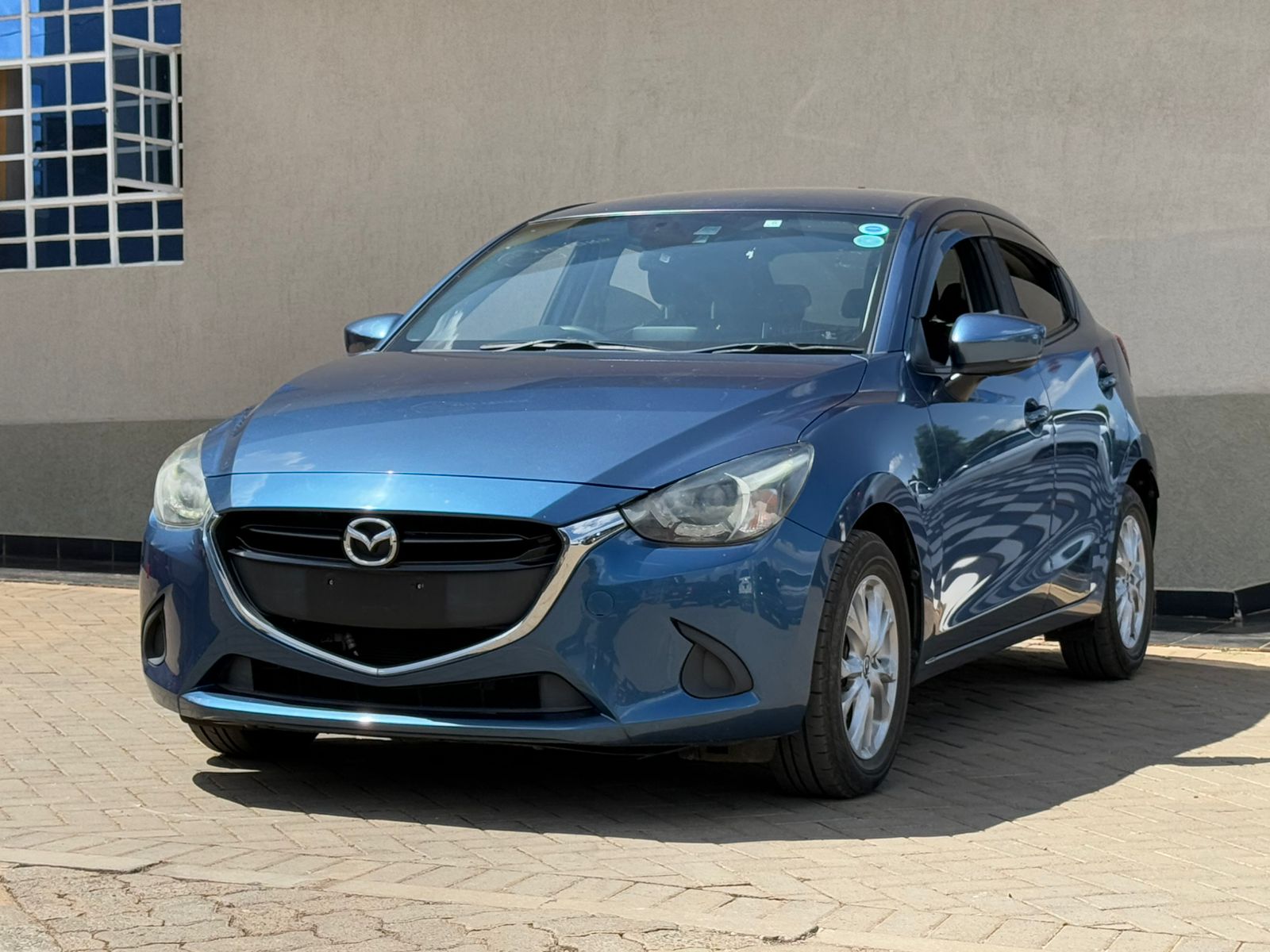Image of Mazda Demio YOM - 2017
