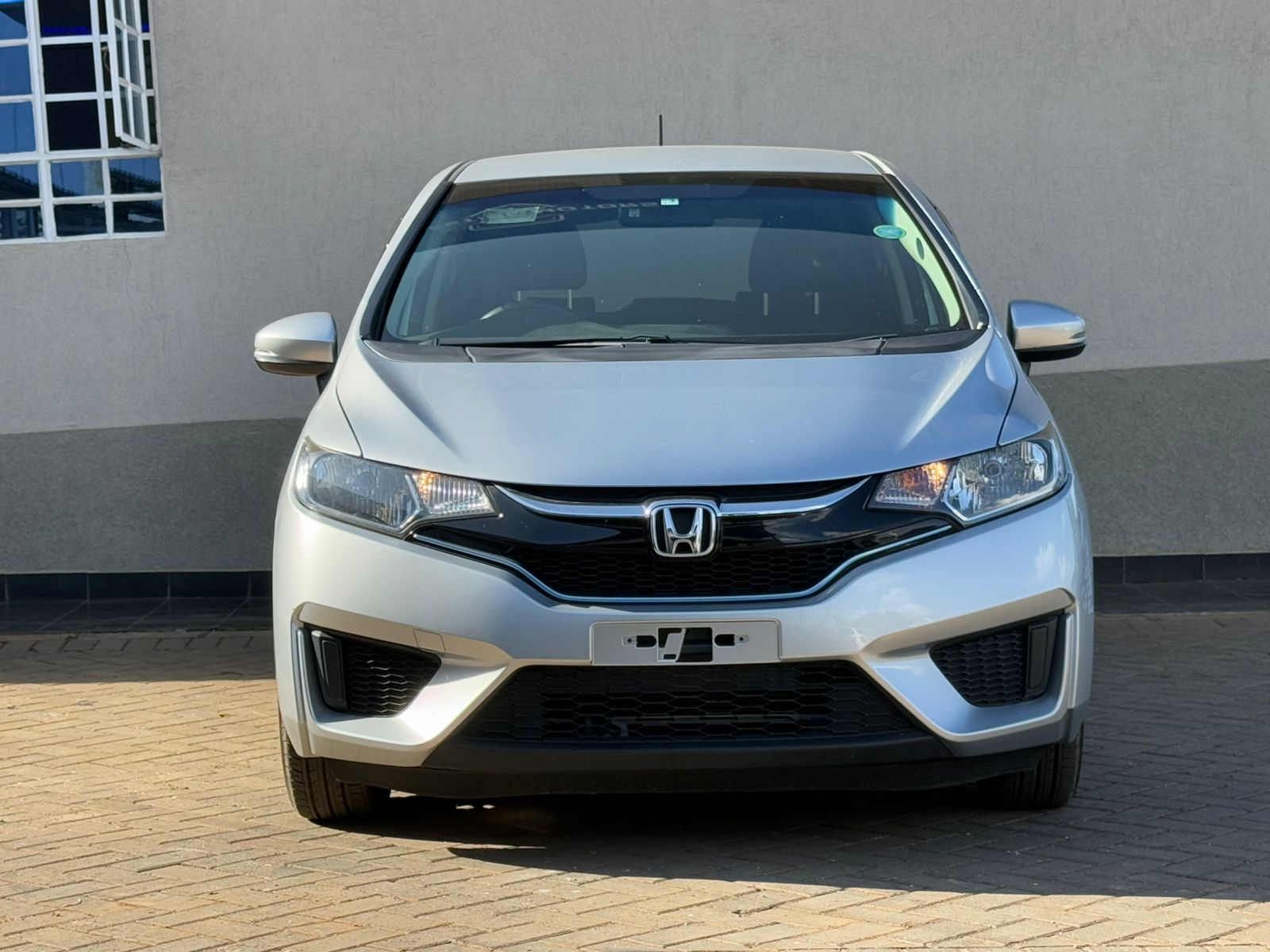 Image of Honda Fit Hybrid YOM - 2017