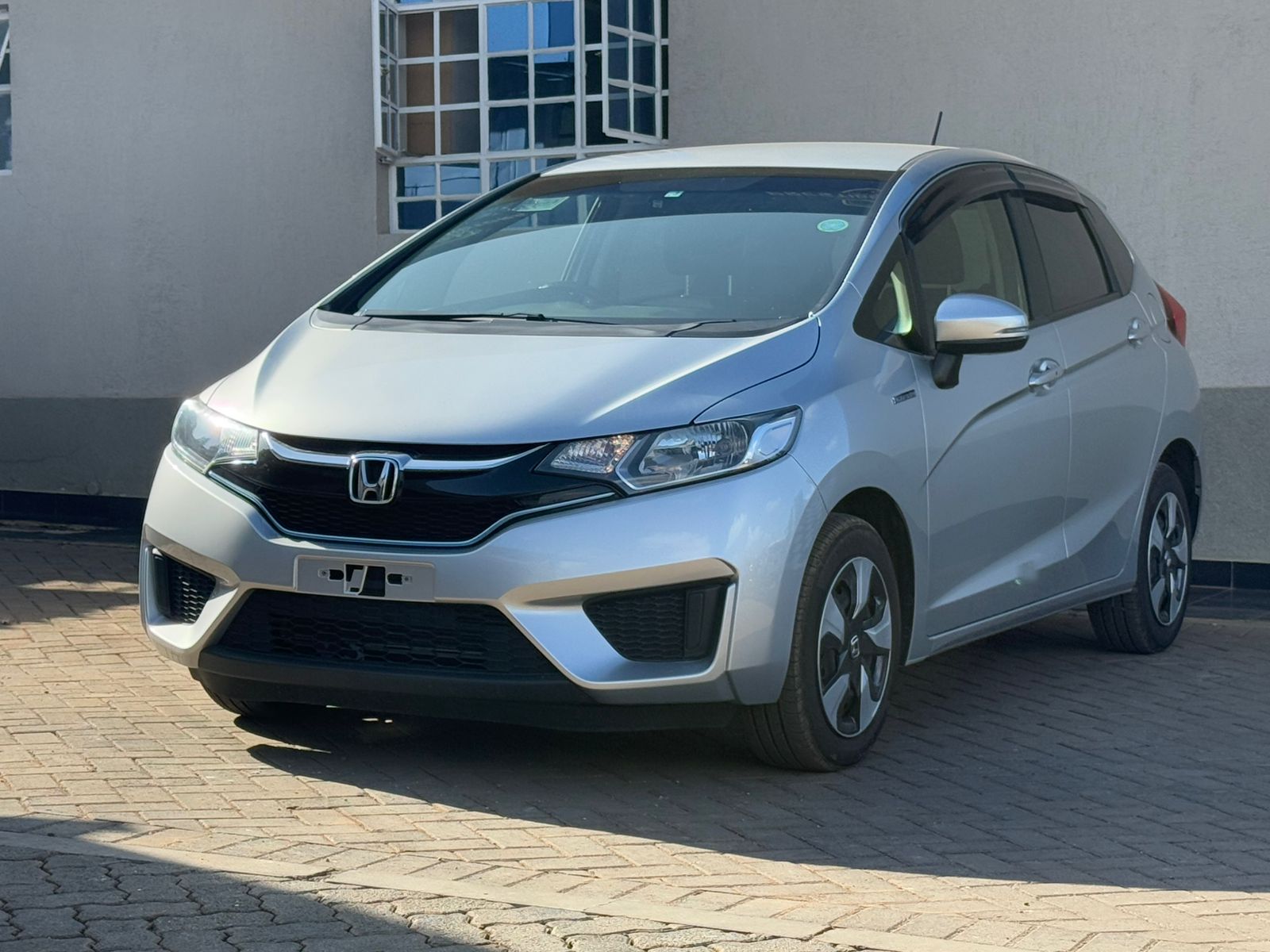 Image of Honda Fit Hybrid YOM - 2017