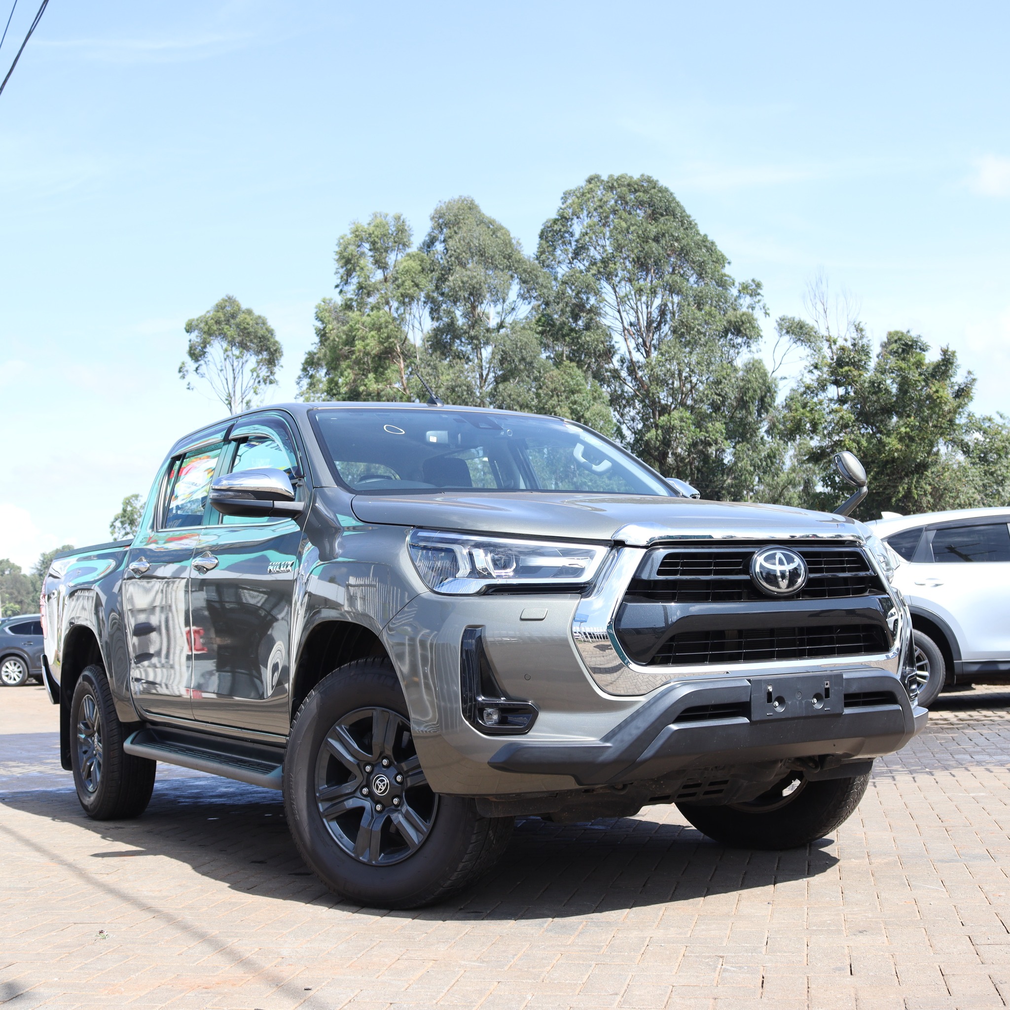 Image of Toyota Hilux YOM - 2020