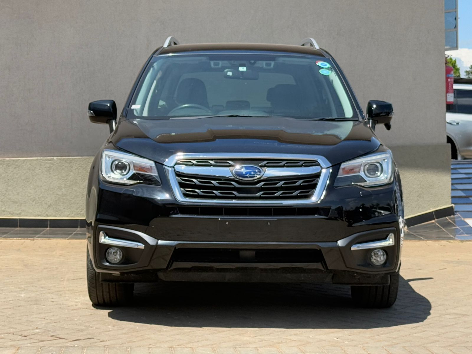 Image of Subaru Forester YOM - 2017