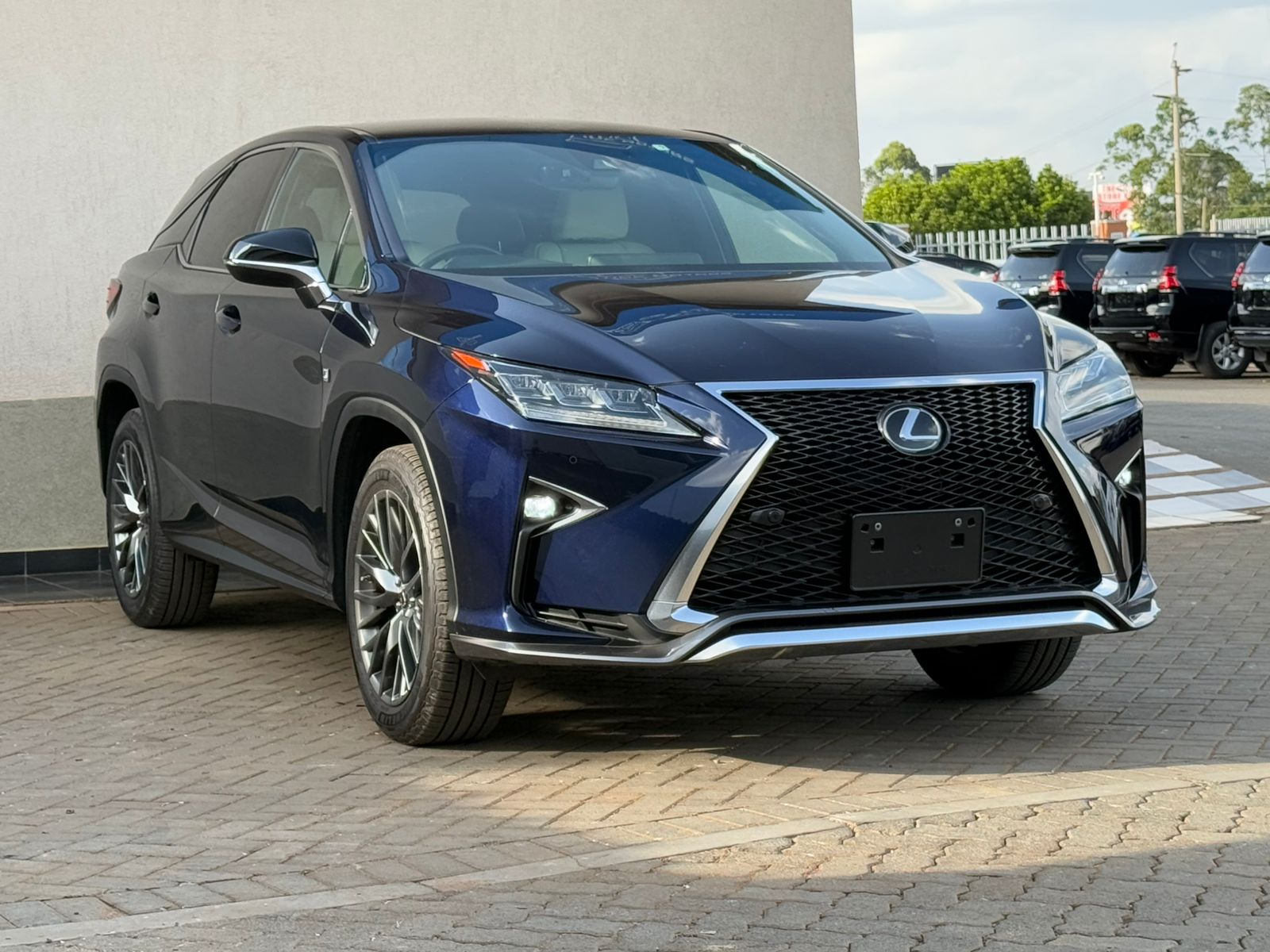 Lexus RX200t for Sale | Ace Prestige Autos