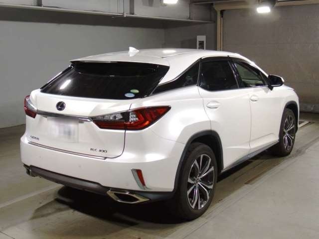 Image of Lexus RX300 YOM - 2018