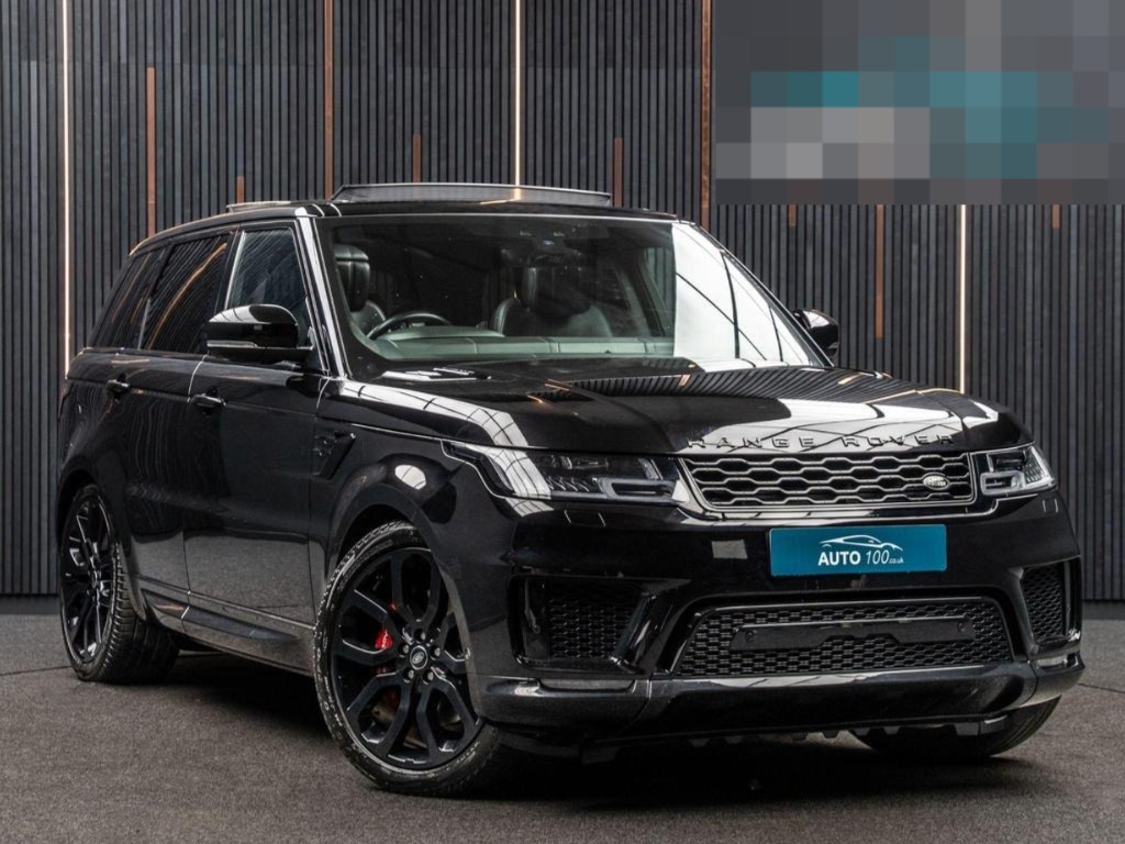 Image of Range Rover Sport Autobiography YOM - 2021