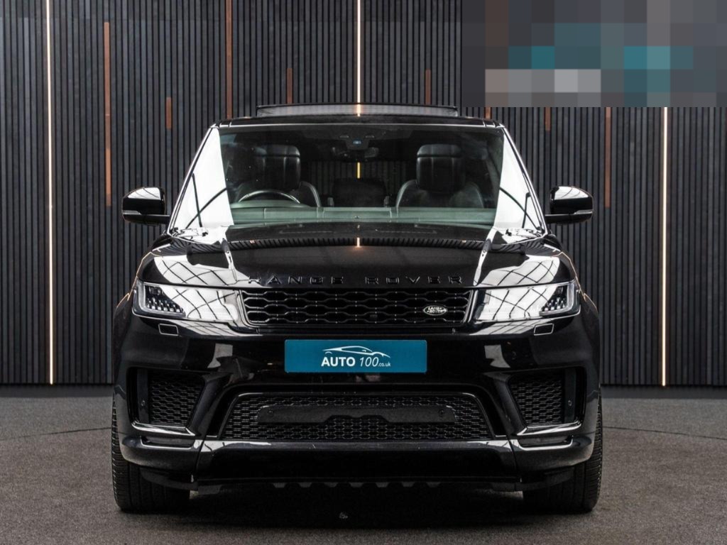 Image of Range Rover Sport Autobiography YOM - 2021