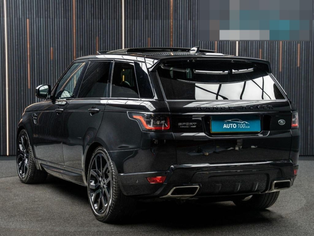 Image of Range Rover Sport Autobiography YOM - 2021