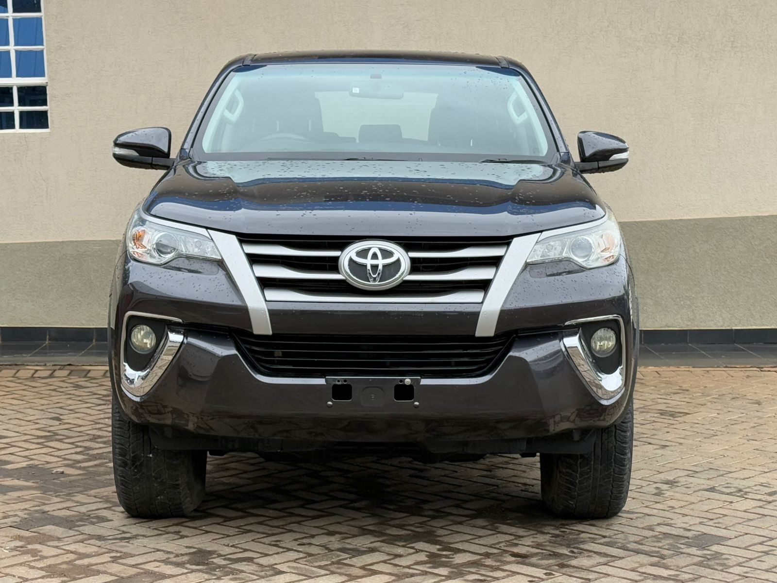Image of Toyota Fortuner YOM - 2015