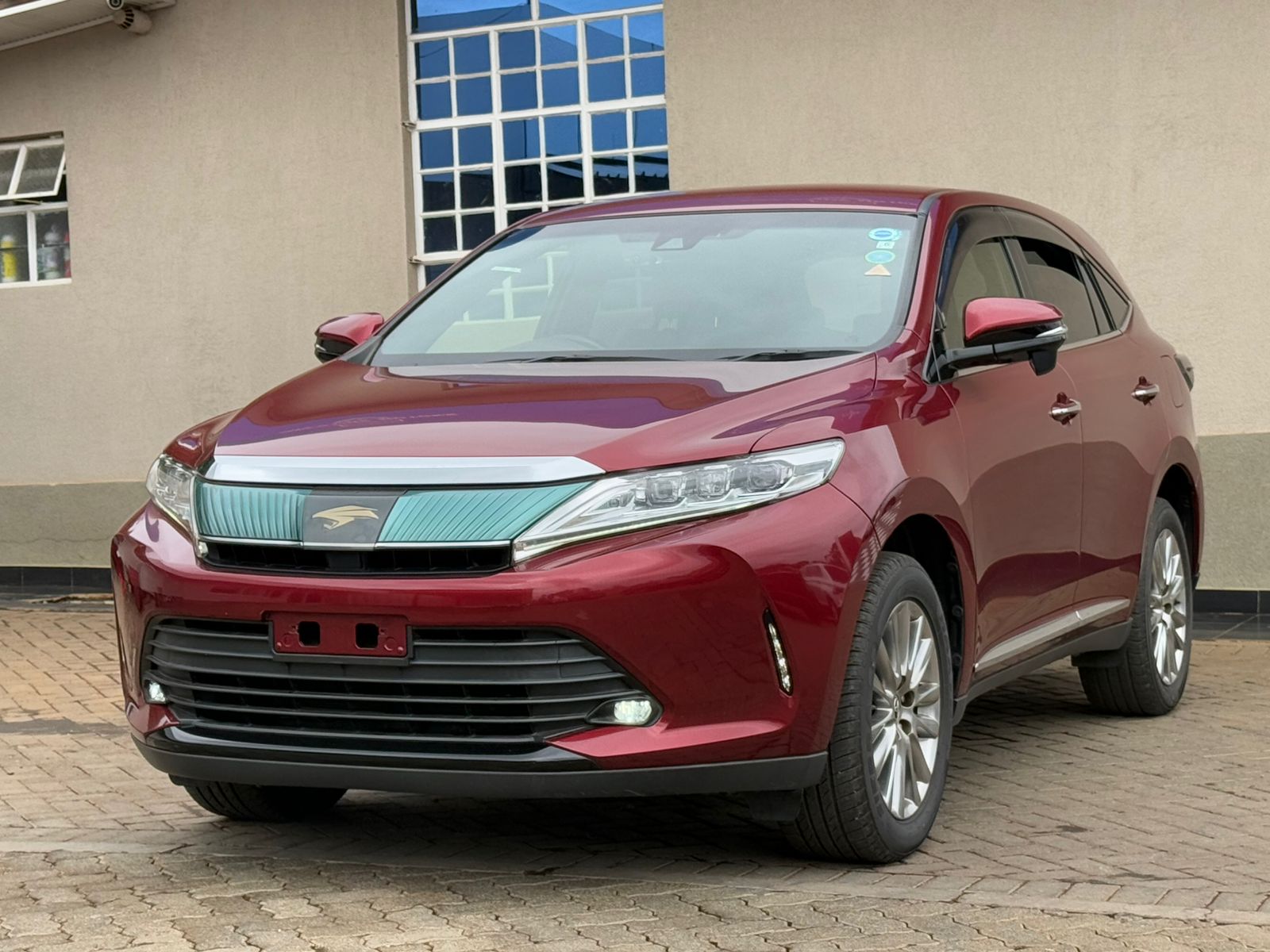 Image of Toyota Harrier YOM - 2017