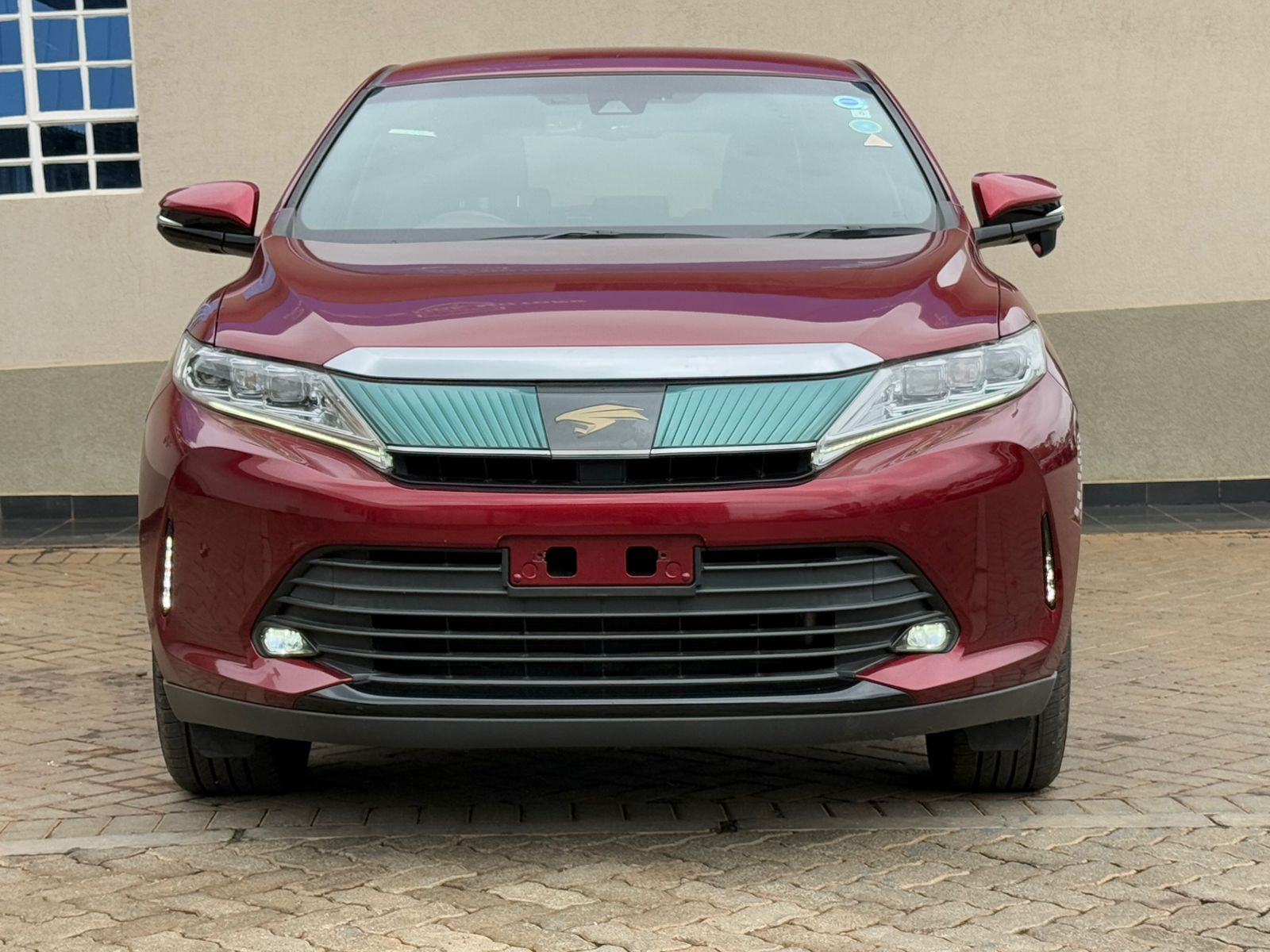 Image of Toyota Harrier YOM - 2017