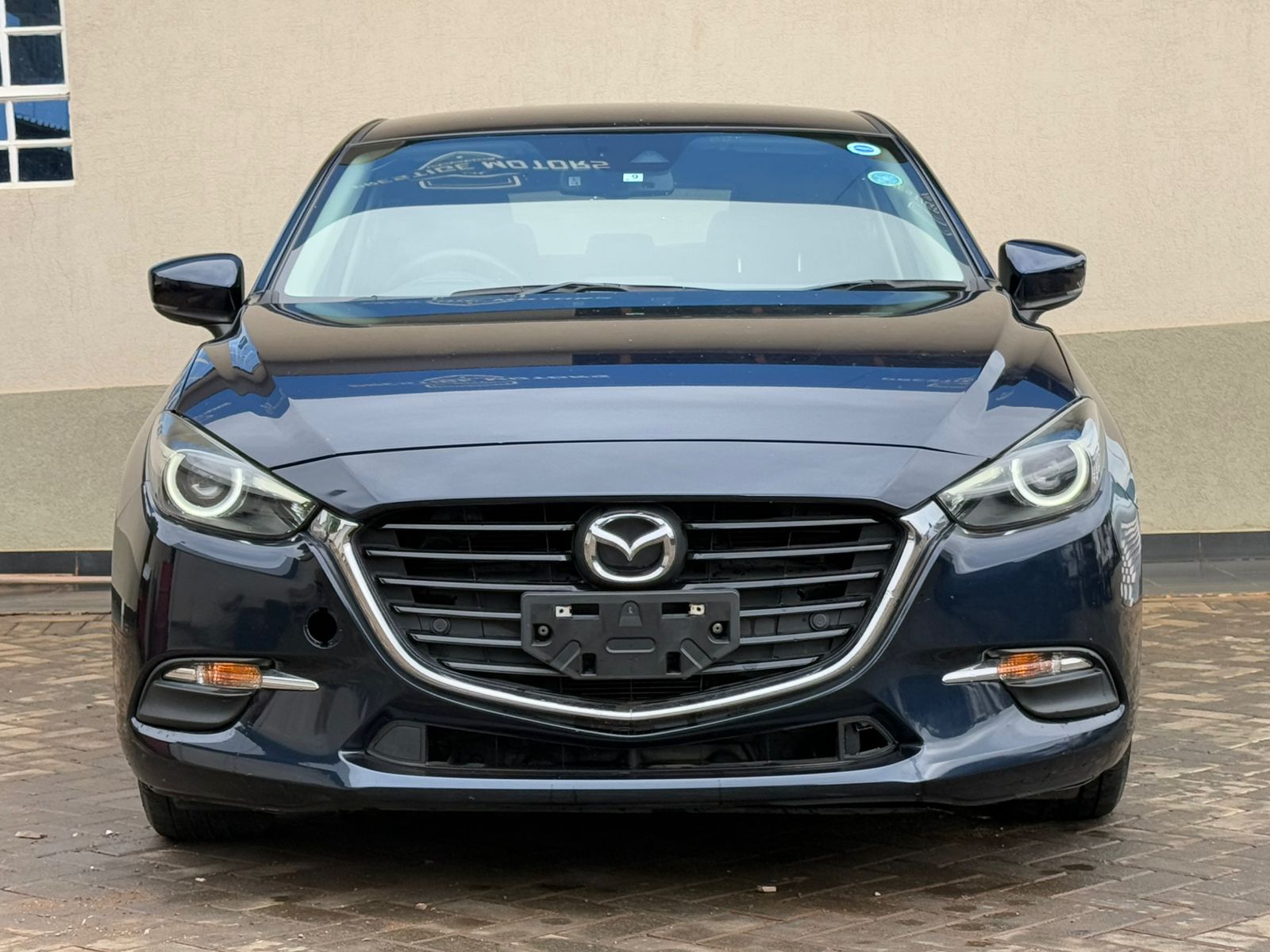 Image of Mazda Axela YOM - 2017