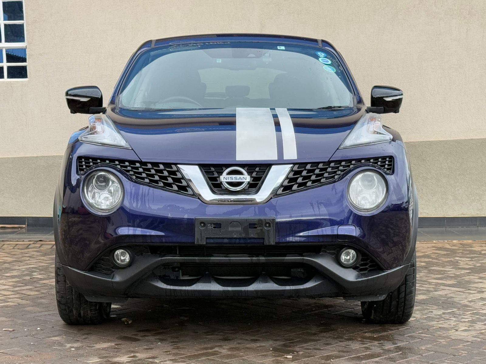Image of Nissan Juke YOM - 2016