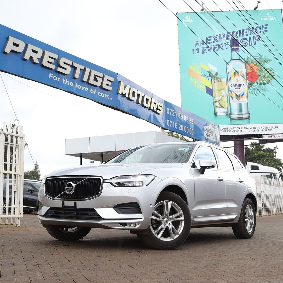 Image of Volvo XC60 T5 YOM - 2017