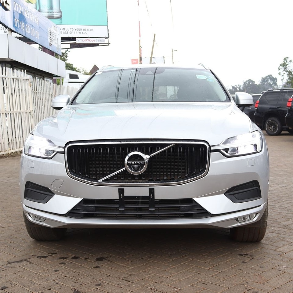 Image of Volvo XC60 T5 YOM - 2017