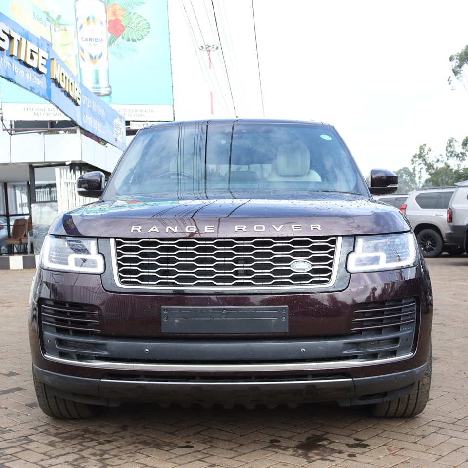 Image of Range Rover Vogue SE YOM - 2018
