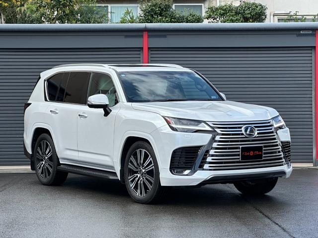 Image of Lexus LX600 YOM - 2023