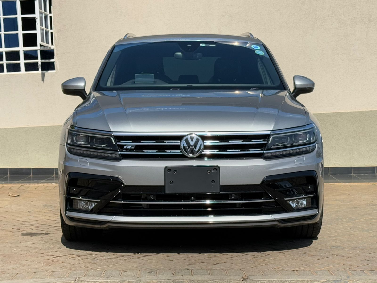 Image of Volkswagen Tiguan R-Line YOM - 2017