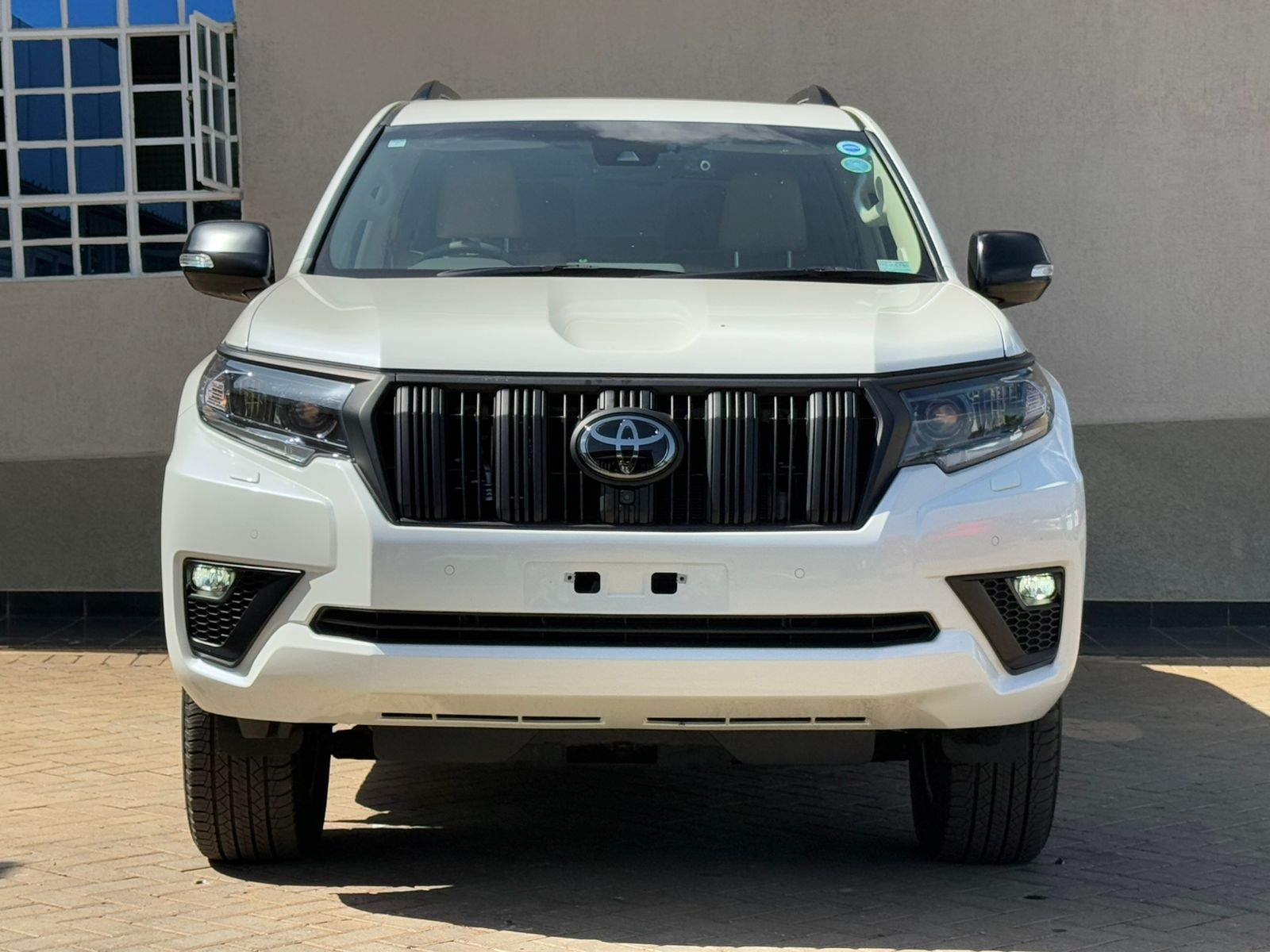 Image of Toyota Land Cruiser Prado TX  YOM - 2023
